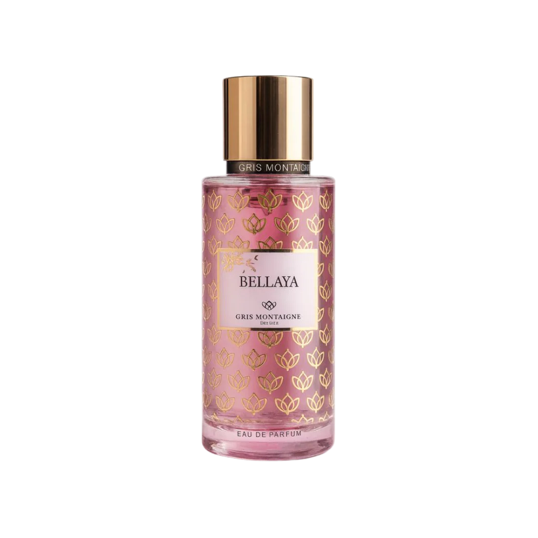 Brume Parfumee Bellaya 250 ml – Gris Montaigne