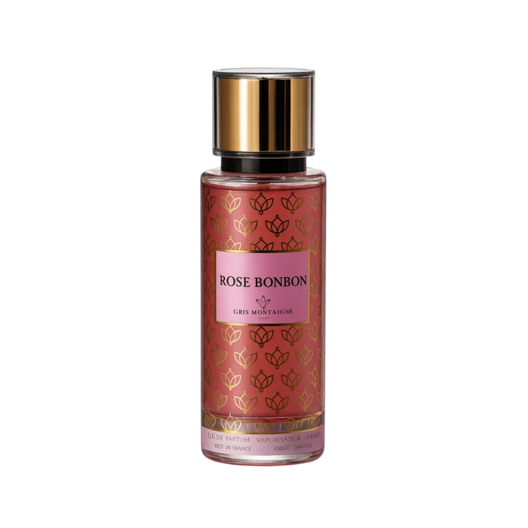 Brume Parfumee Rose Bonbon 250 ml – Gris Montaigne