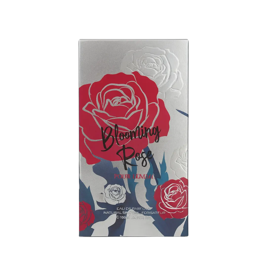 Eau de Parfum Blooming Rose 100 ml