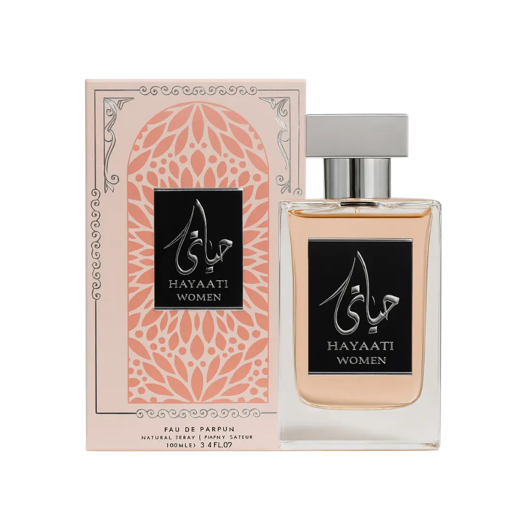 Eau de Parfum Hayaati Women 100 ml - Maison Alhambra