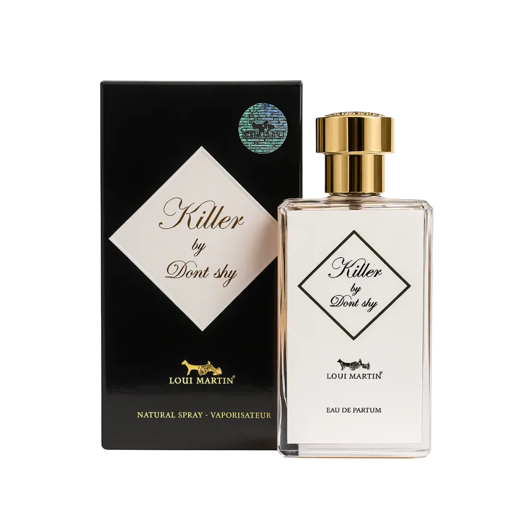 Eau de Parfum Killer by Don't Shy 100 ml - Loui Martin