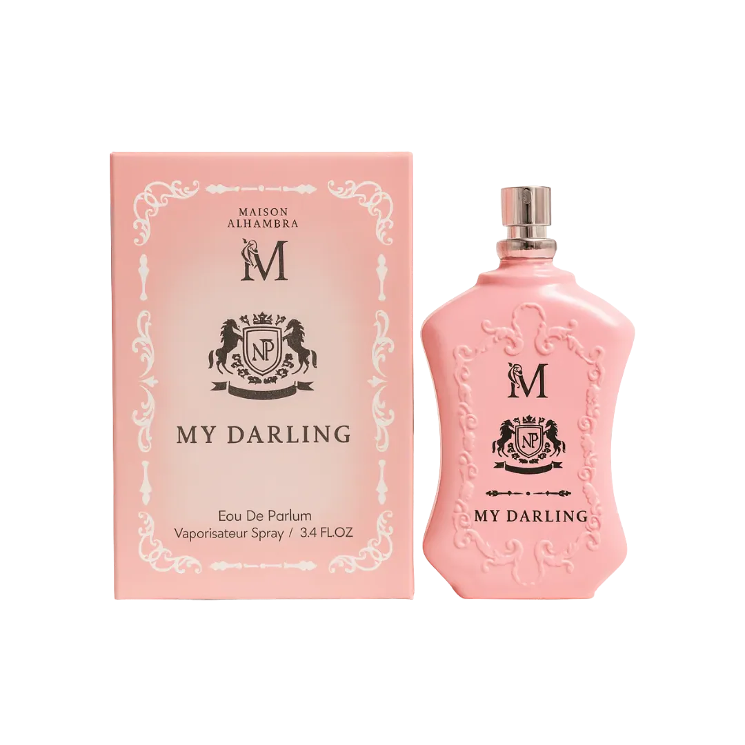 Eau de Parfum My Darling 100 ml