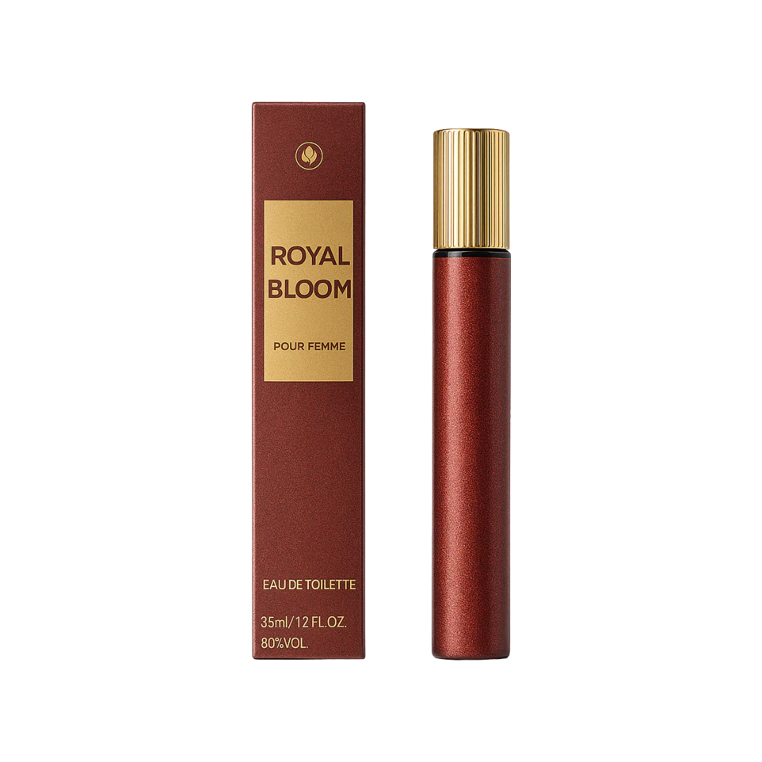 Eau de Toilette Royal Bloom 35 ml - V.V Love