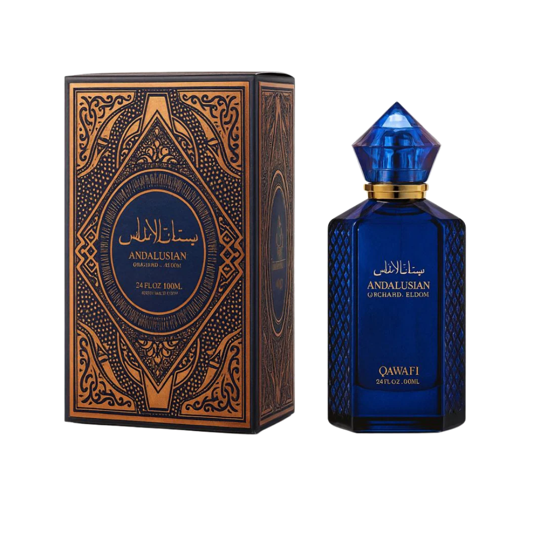Extrait de Parfum Andalusian Orchard Bloom 100 ml – Qawafi
