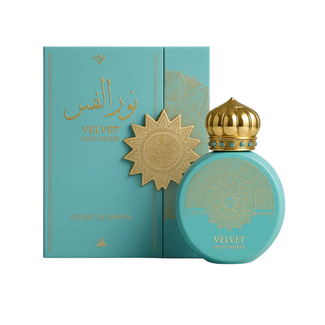 Extrait de Parfum Velvet Moon Breeze 100 ml – Qawafi