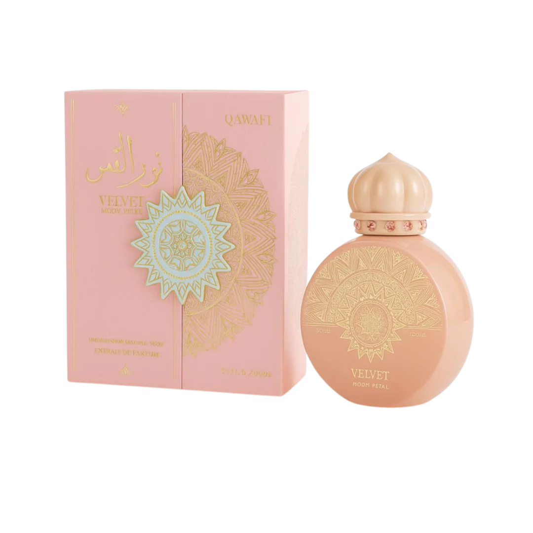 Extrait de Parfum Velvet Moon Petal 100 ml – Qawafi