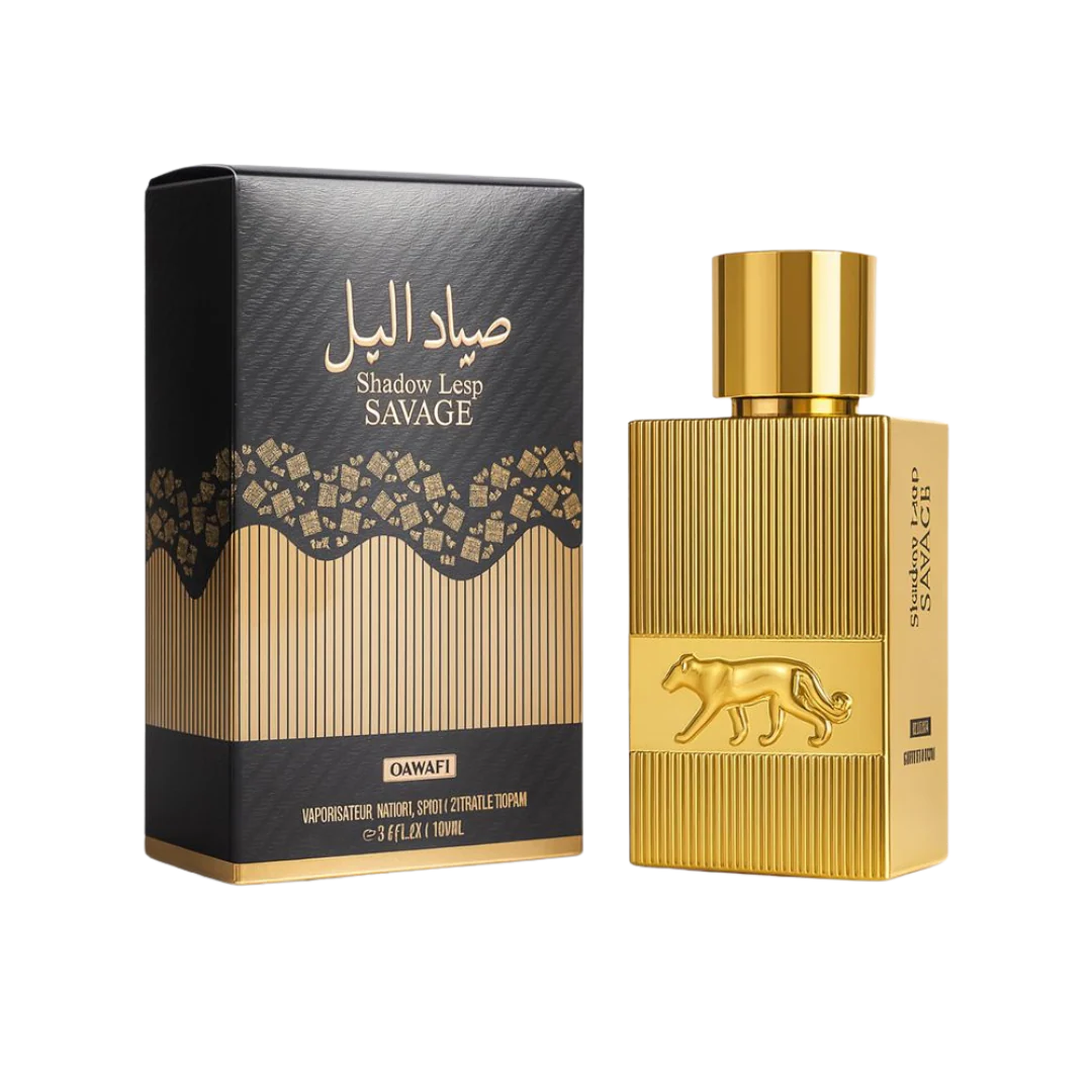 Extrait de Parfum Shadow Leap Savage 100 ml – Oawafi