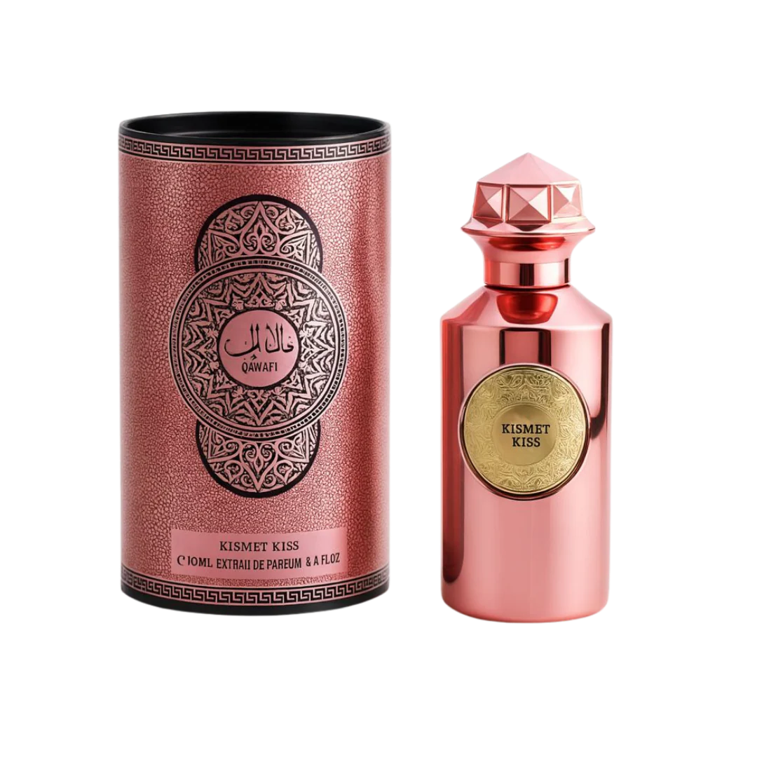 Extrait de Parfum Kismet Kiss 100 ml – Qawafi