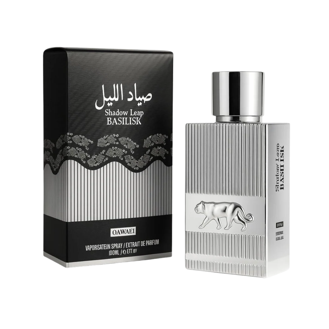Extrait de Parfum Shadow Leap Basilisk 100 ml – Oawaei