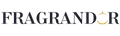 Logo Frangrandor blanc et noir 