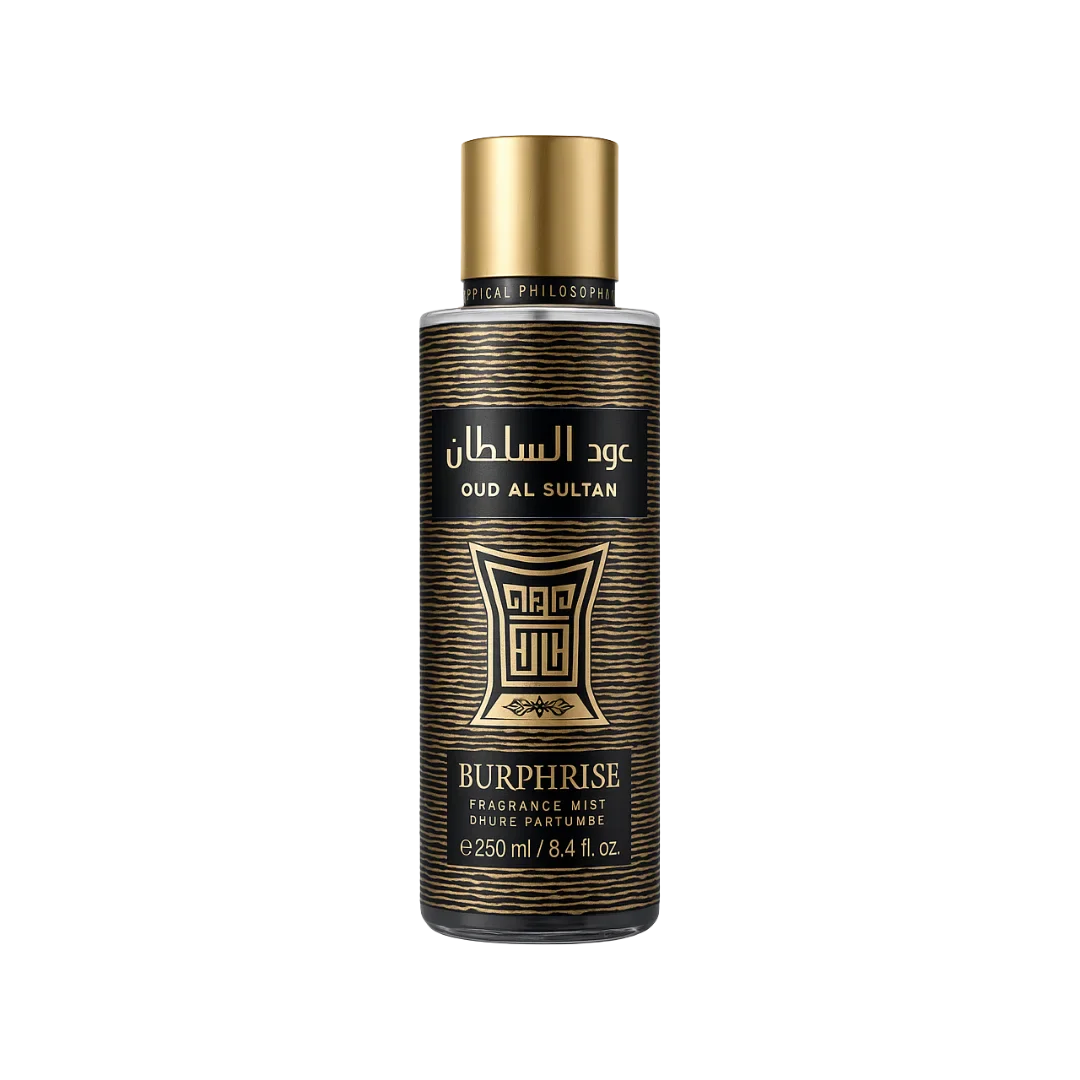 Fragrance Mist Oud Al Sultan 250 ml - Burphase