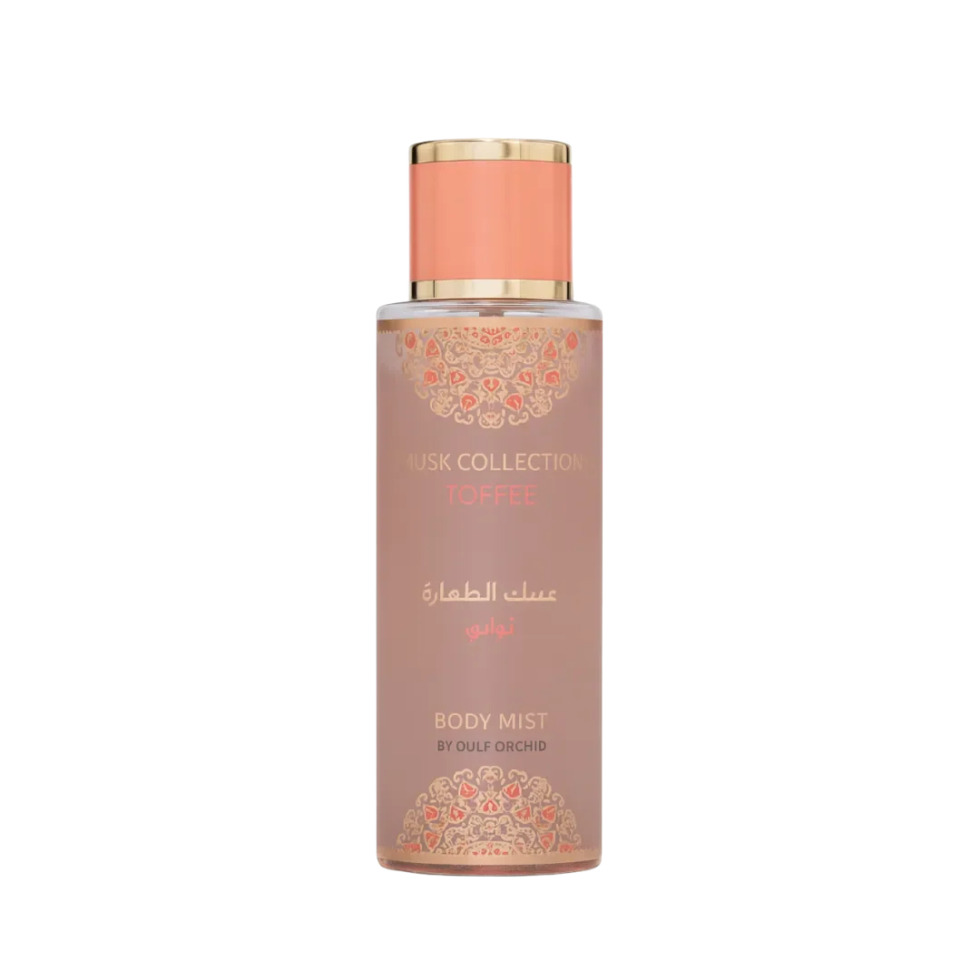 Brume Parfumee Toffee 250 ml - Musk Collection