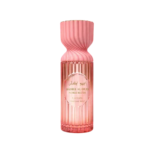Brume parfumée Badee Al Oud Noble Blush 250 ml - Lattafa