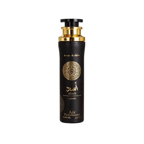 Désodorisant d’intérieur Asad 300 ml - Lattafa