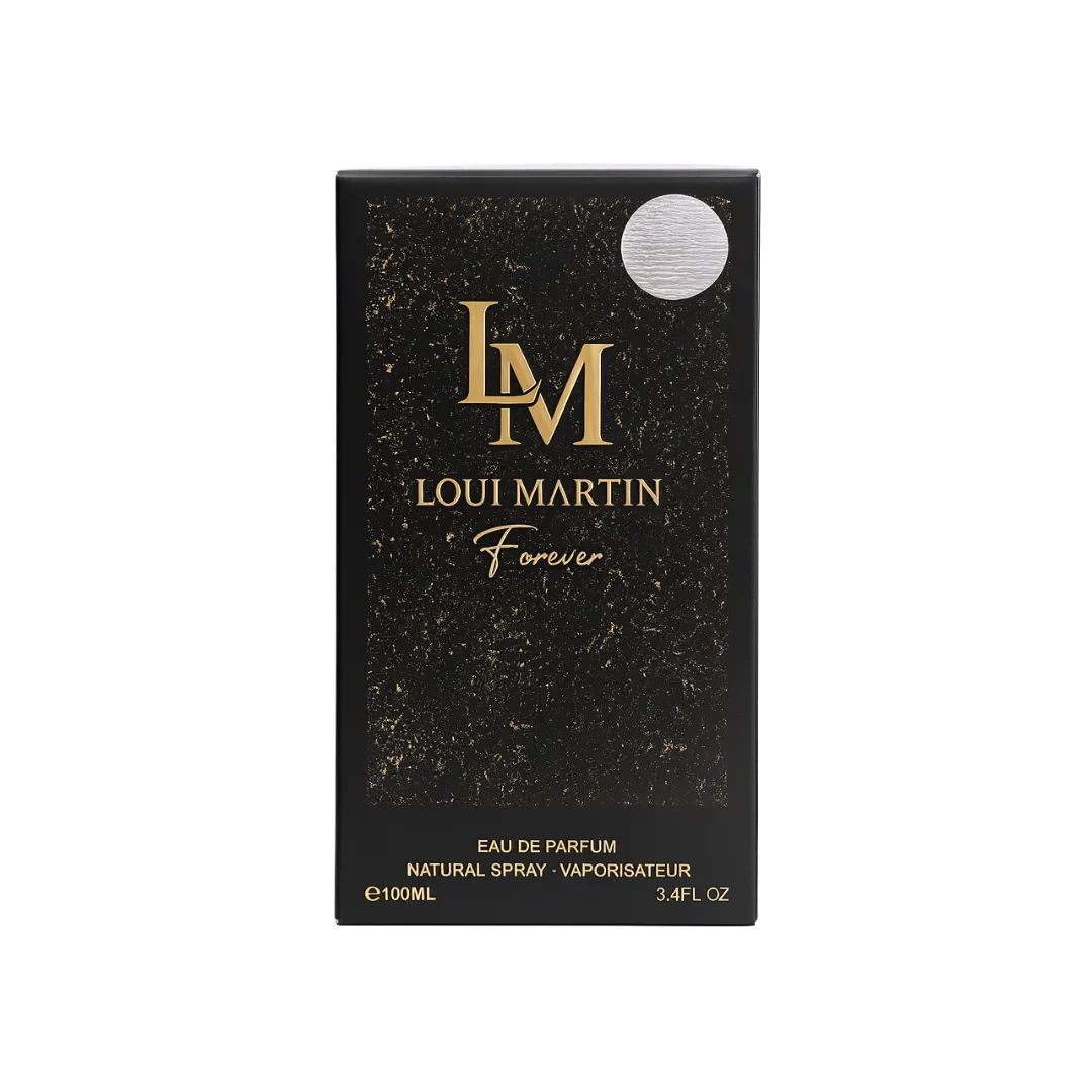 Eau de Parfum Forever 100 ml - Loui Martin