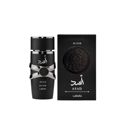 Eau de Parfum Asad Elixir 100 ml – Lattafa