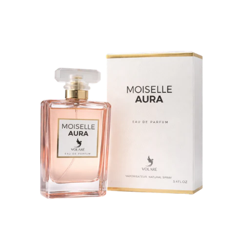 Eau de Parfum Moiselle Aura 100 ml - Volare