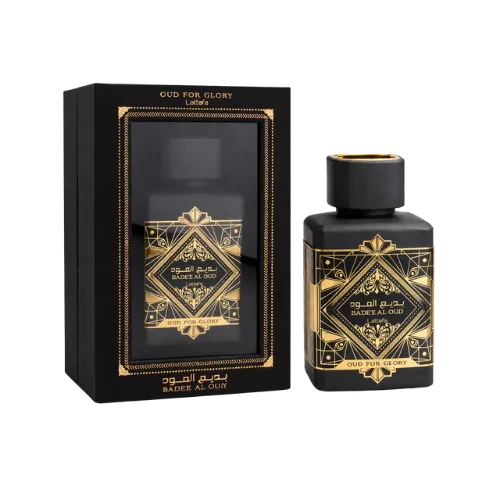 Eau de Parfum Bade’e Al Oud (Oud for Glory) 100 ml – Lattafa