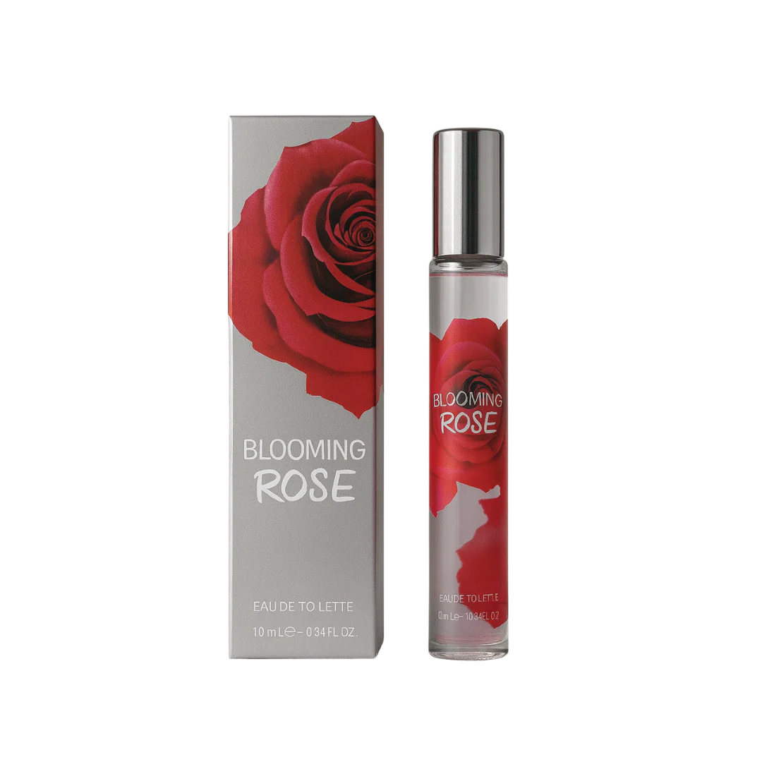 Eau de Toilette Blooming Rose 35 ml - V.V Love