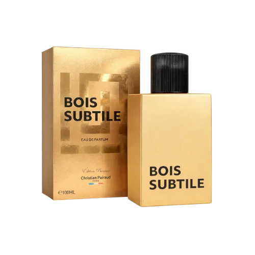Eau de Parfum Bois Subtil 100 ml – Édition CP