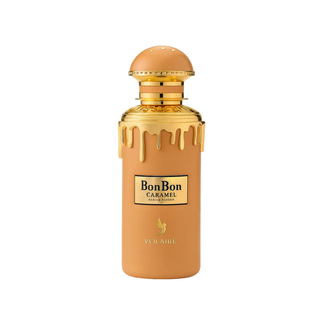 Eau de Parfum Bonbon Caramel 100 ml – Volaré