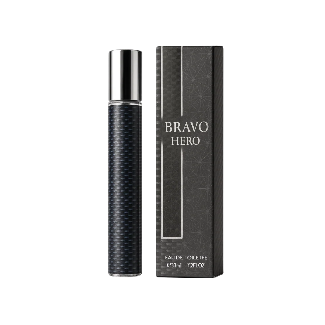 Eau de Toilette Bravo Hero 35 ml - V.V Love