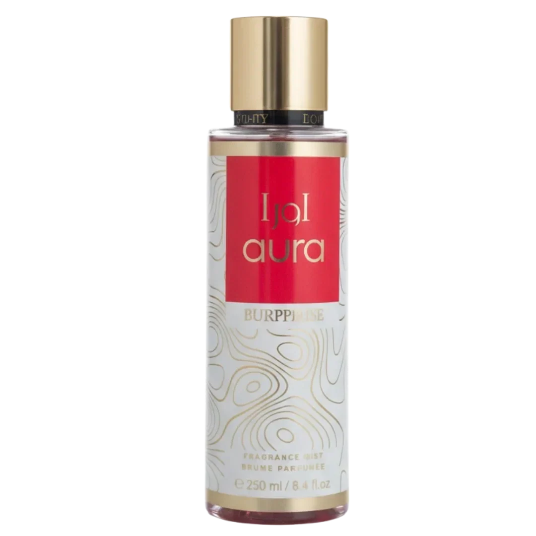Eau de Parfum Burphase 250 ml - Ijal Aura