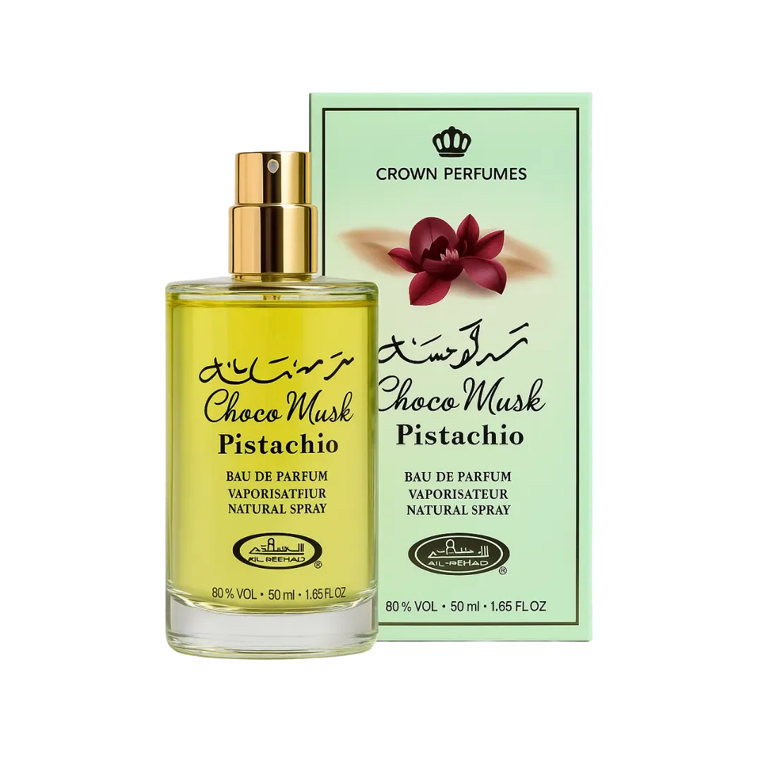 Eau de Parfum Choco Musk Pistachio 50 ml