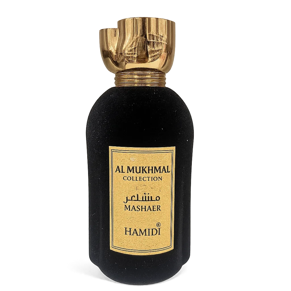 Eau de Parfum Mashaer 100 ml - Al Mukhmal Collection