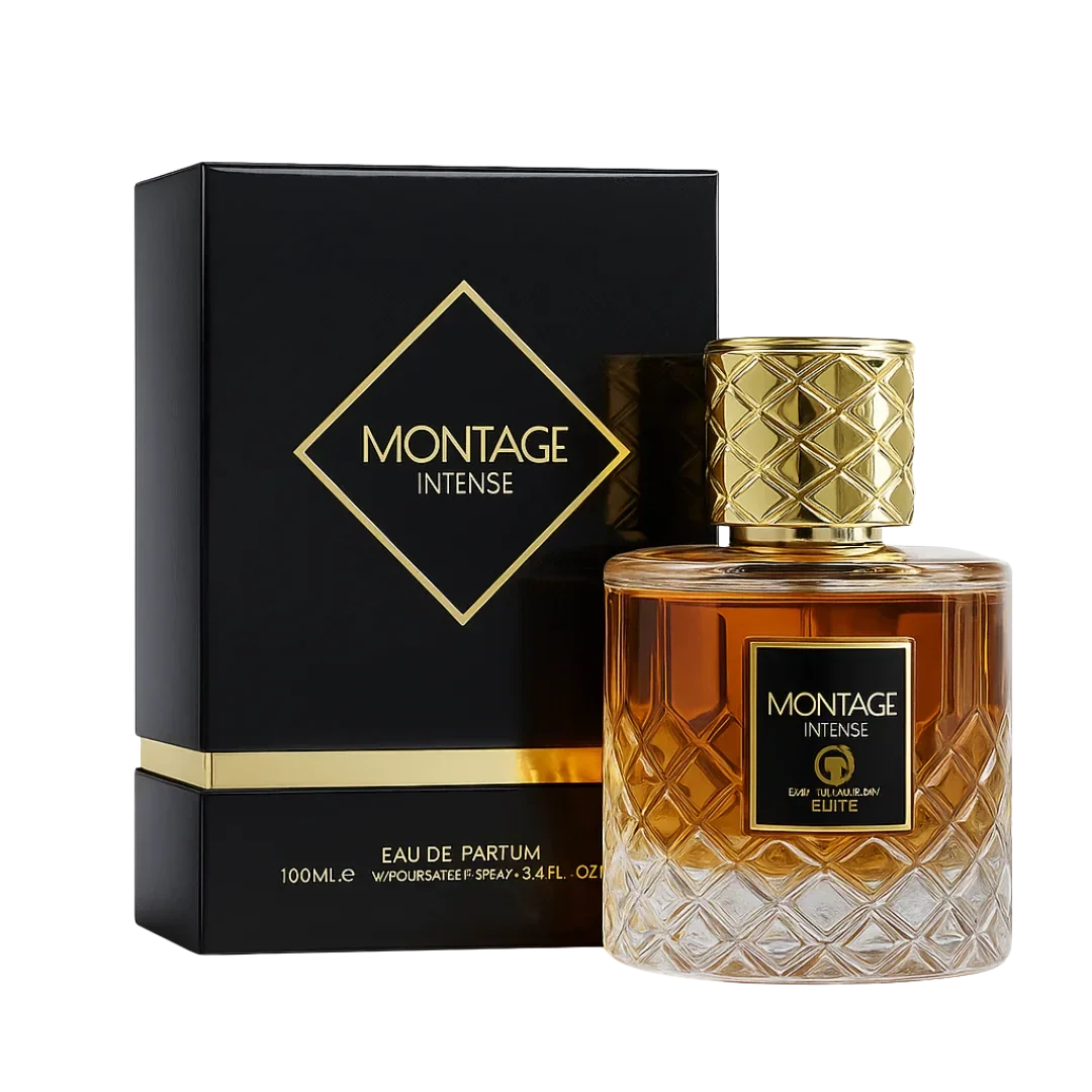 Eau de Parfum Montage Intense 100 ml - Grandeur Elite