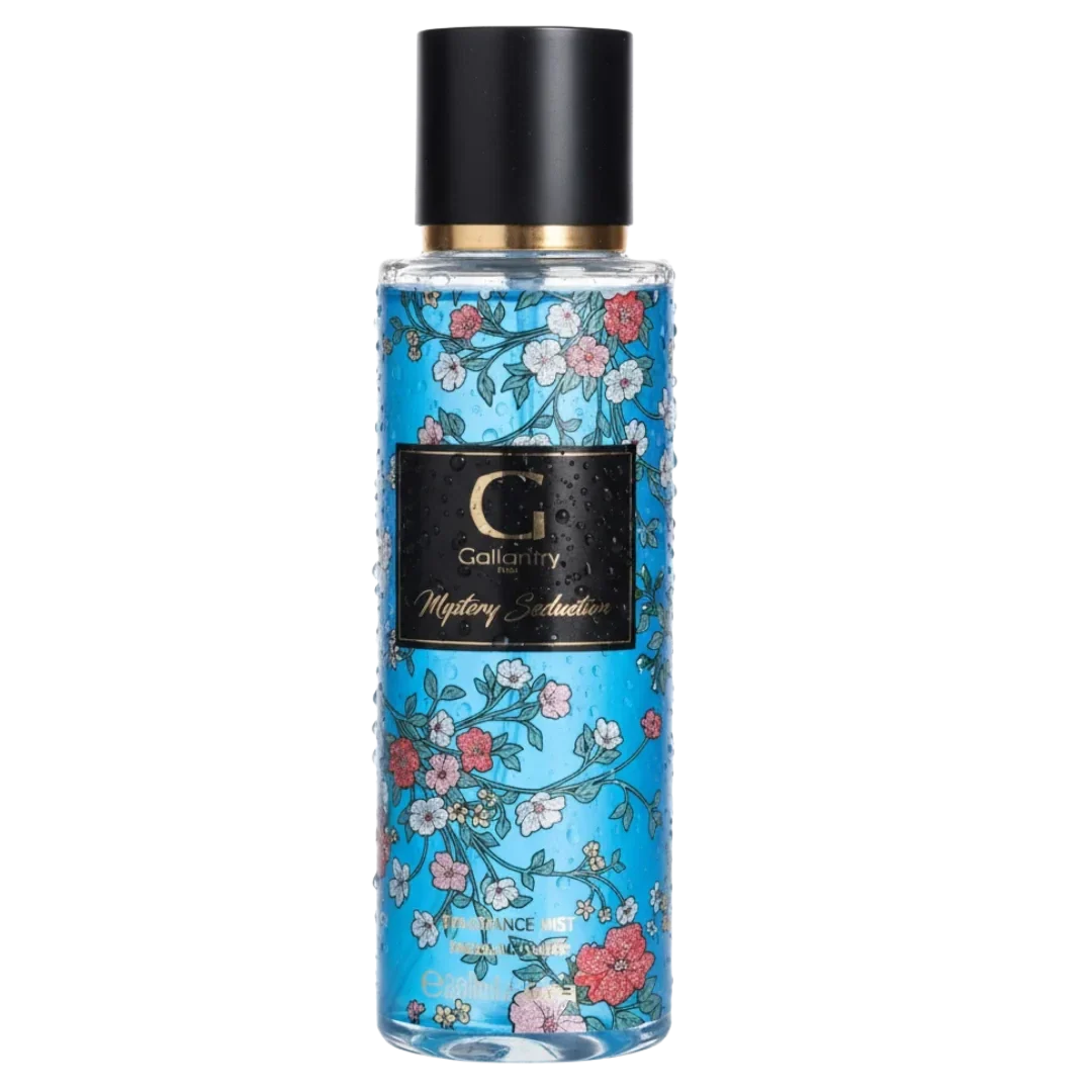 Eau de Parfum Mystery Seduction 250 ml - Gallantry Paris