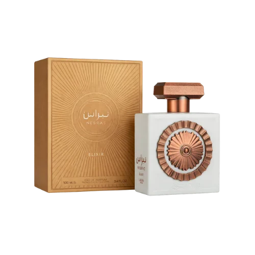 Eau de Parfum Nebras Elixir 100 ml – Lattafa