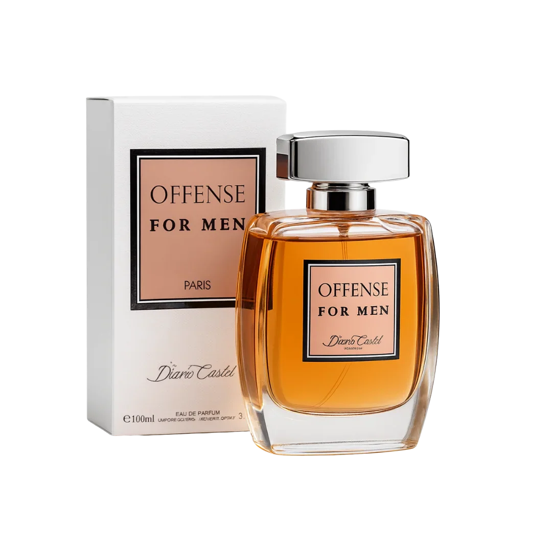 Eau de Parfum Offense for Men 100 ml
