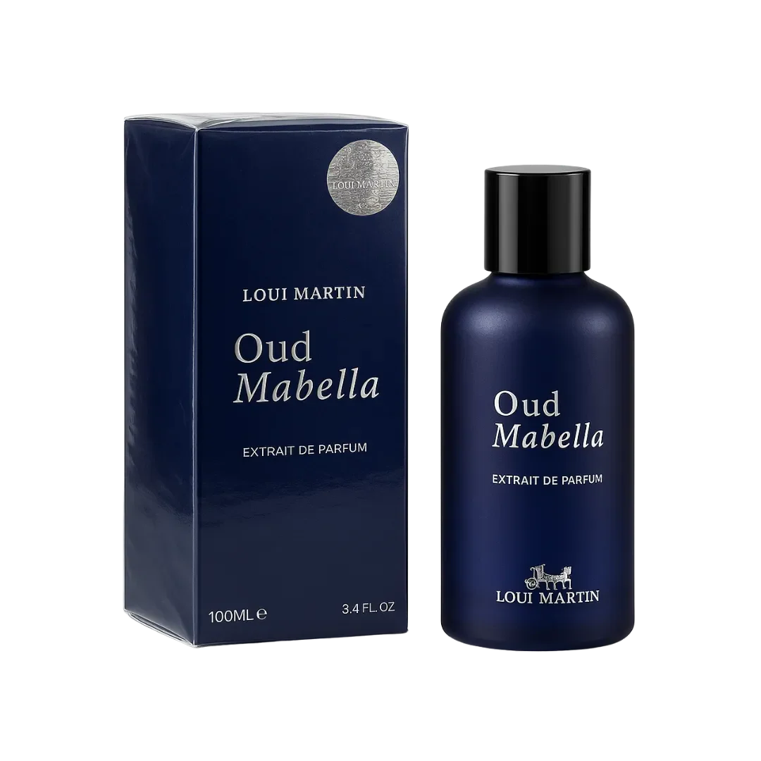 Eau de Parfum Oud Mabella 100 ml - Loui Martin