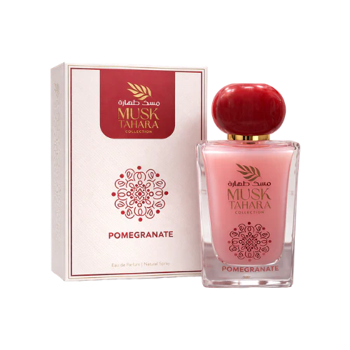 Eau de Parfum Pomegranate 100 ml - Musk Tahara Collection
