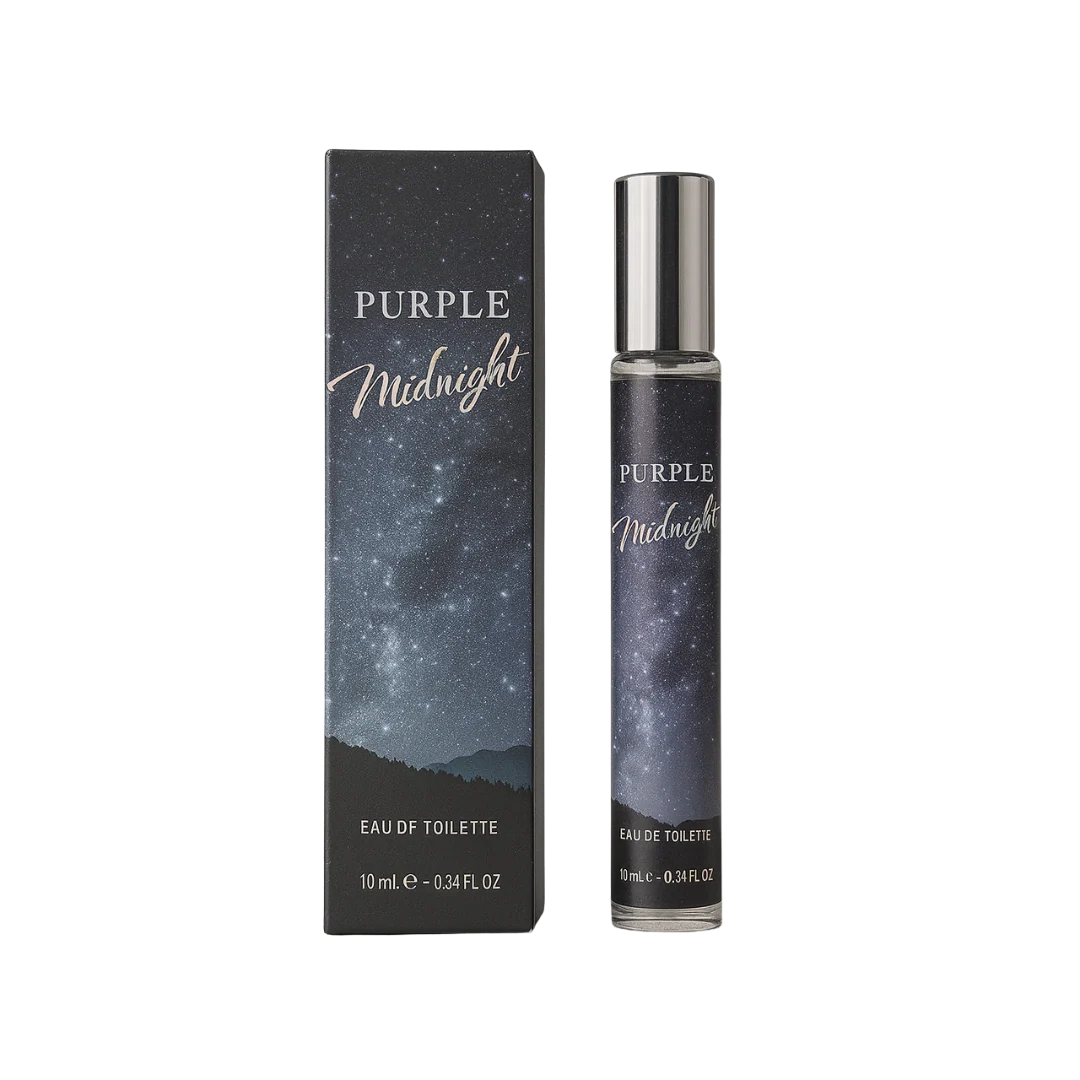 Eau de Toilette Purple Midnight 35 ml - V.V Love