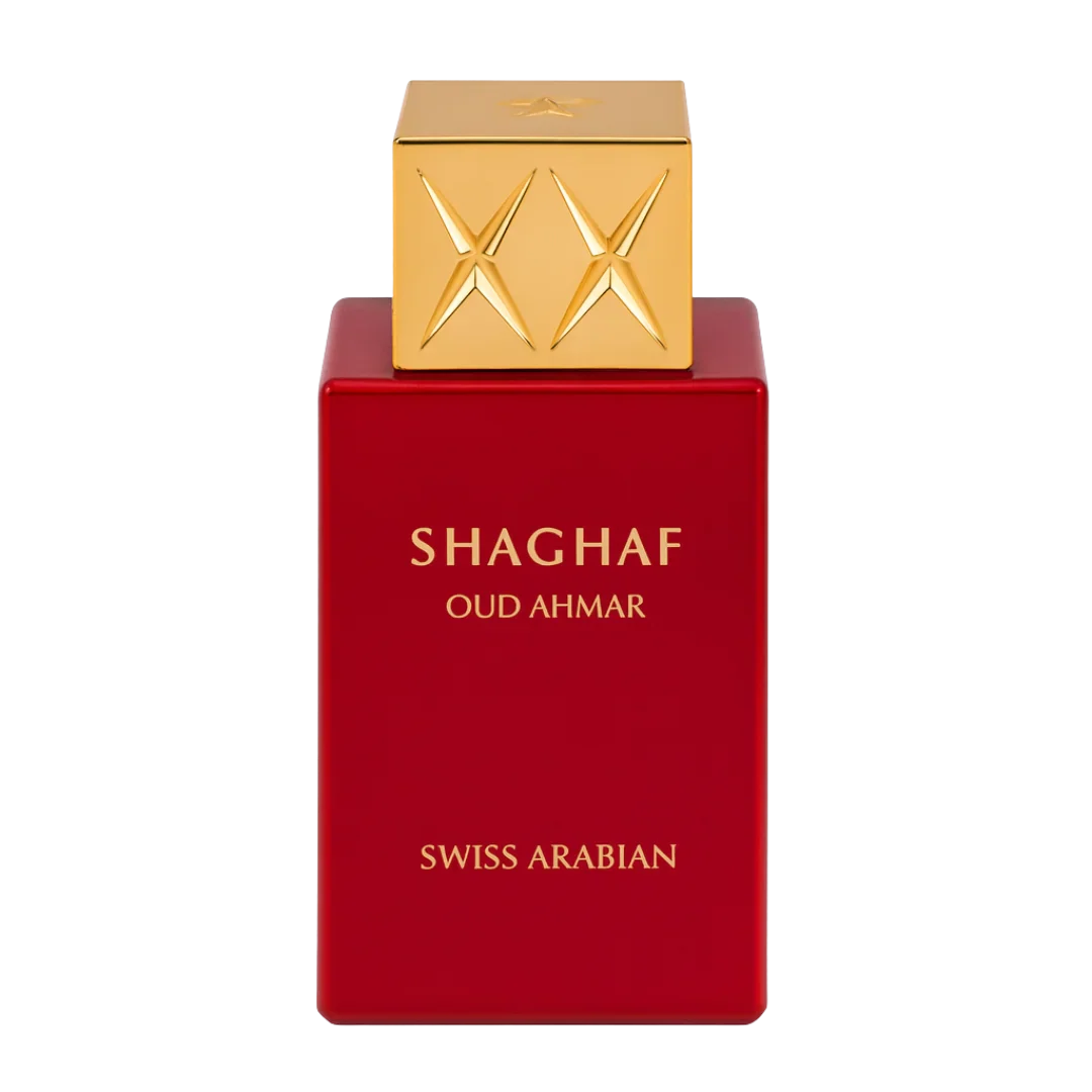 Eau de Parfum Shaghaf Pud Ahmar 75 ml - Swiss Arabian