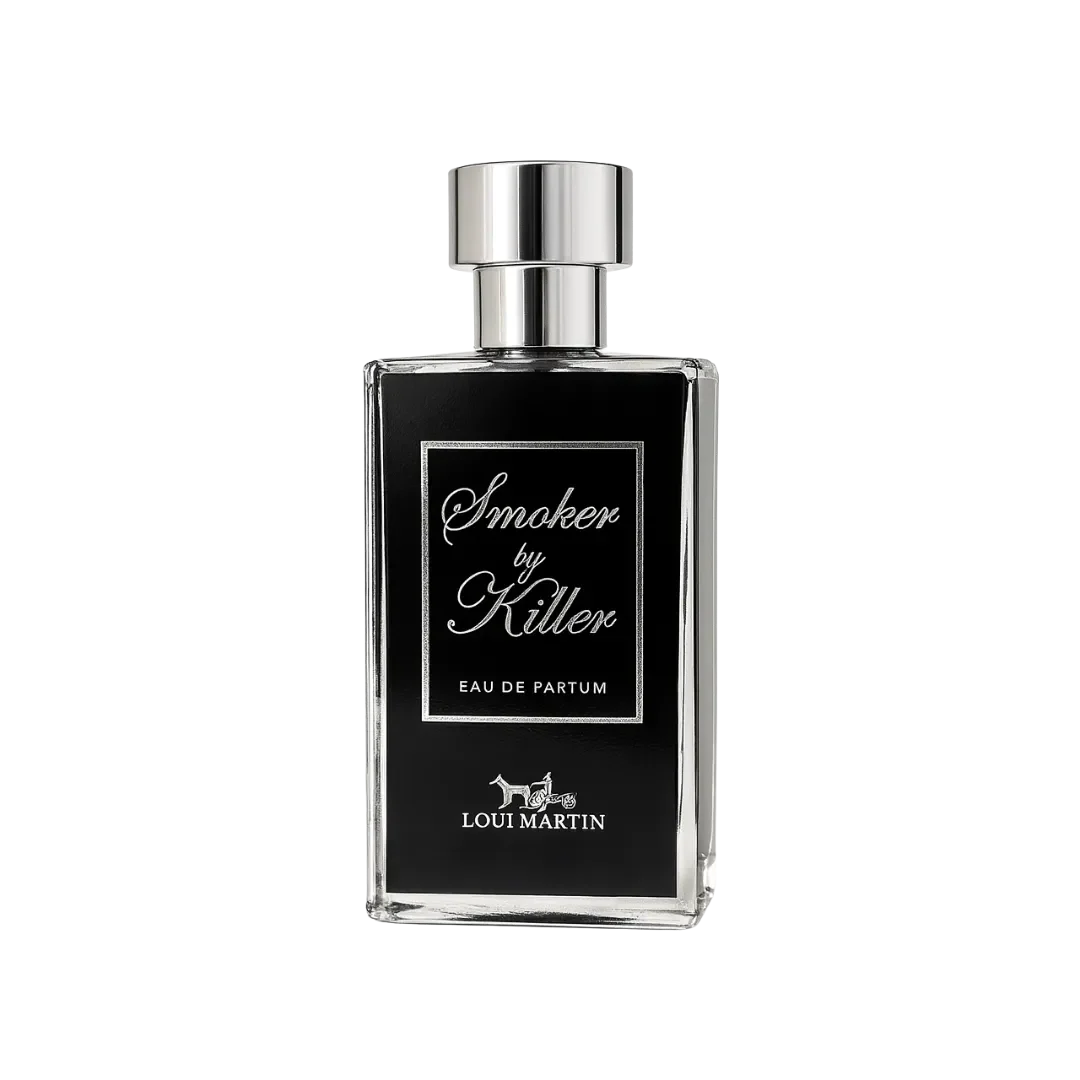 Eau de Parfum Smoker by Killer 100 ml - Loui Martin