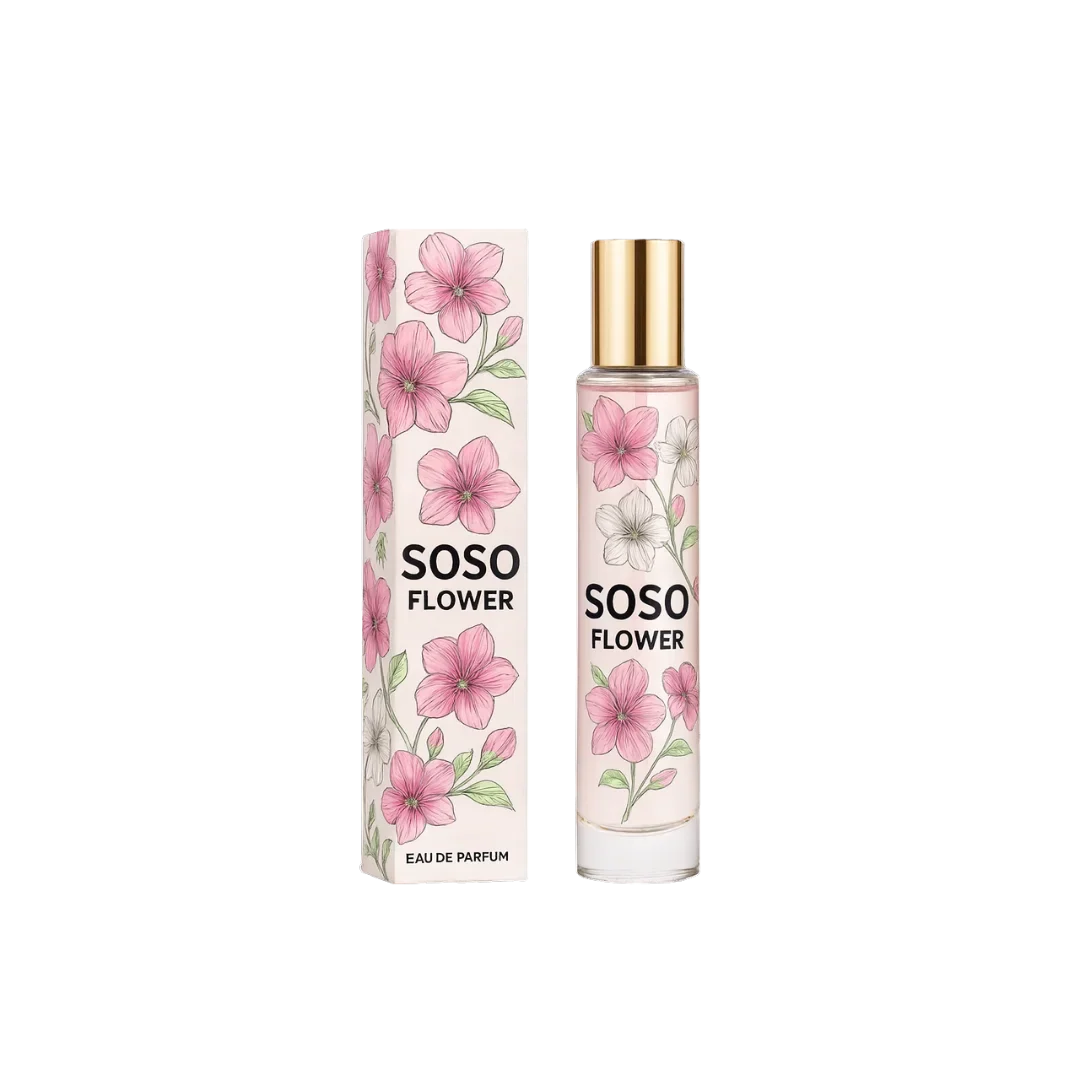 Eau de Parfum Soso Flower 35 ml - V.V Love