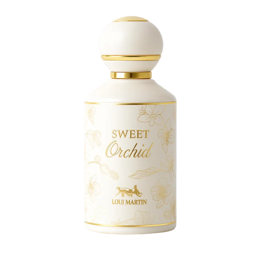 Eau de Parfum Sweet Orchid 100 ml - Loui Martin