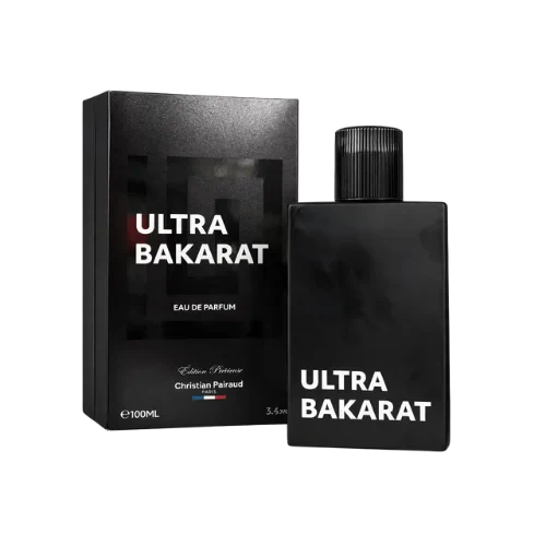Eau de Parfum Ultra Bakarat 100 ml – Édition CP