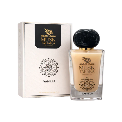 Eau de Parfum Vanilla 100 ml - Musk Tahara Collection