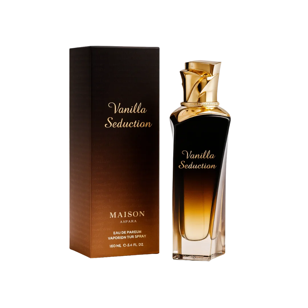 Eau de Parfum Vanilla Seduction 100 ml – Maison Asrar
