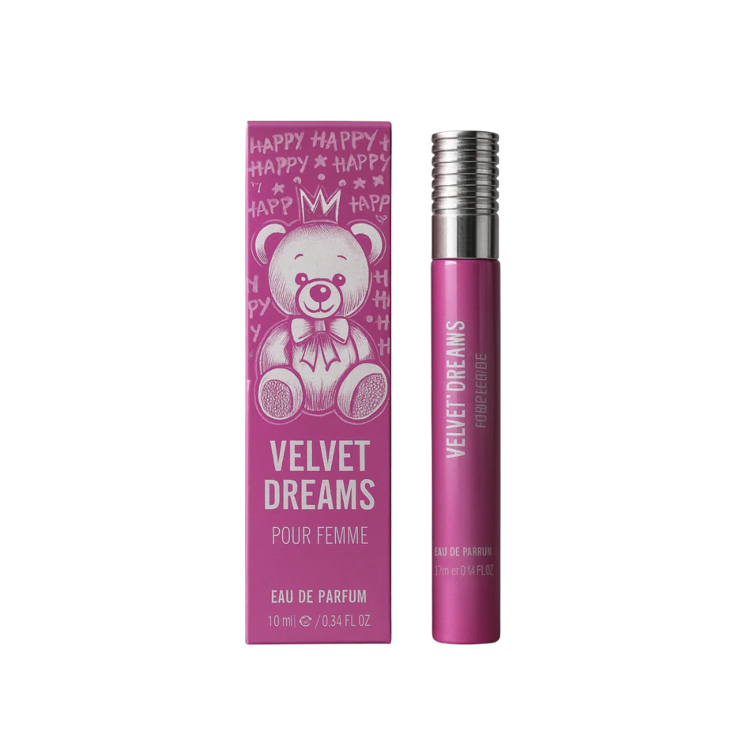 Eau de Parfum Velvet Dreams 35 ml - V.V Love