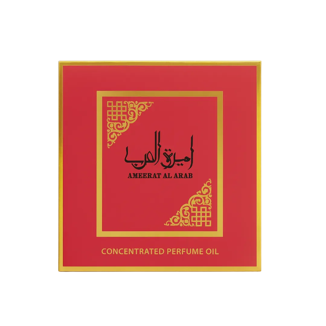 Huile de Parfum Ameerat Al Arab