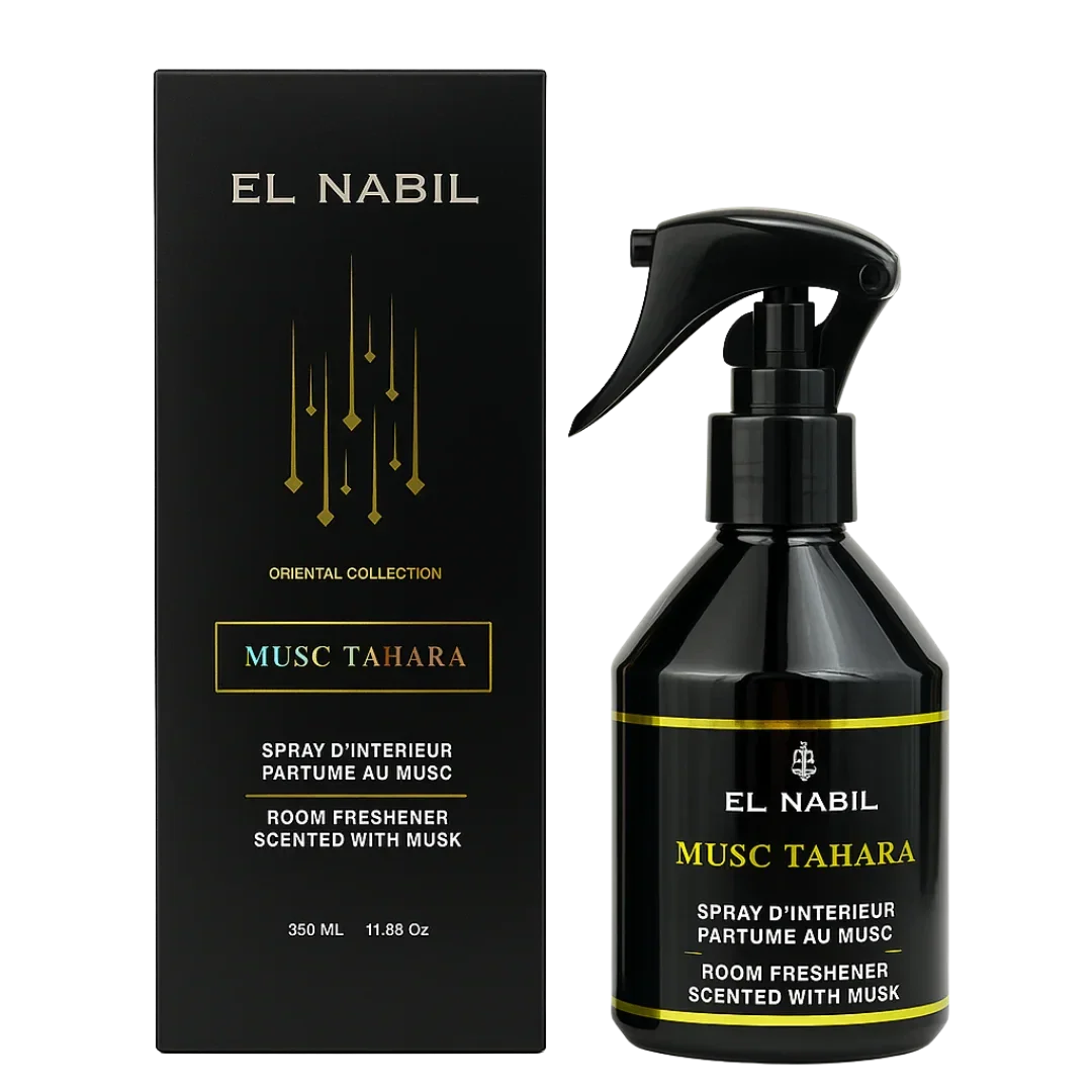 Spray d'ambiance Musc Tahara 350 ml - El Nabil