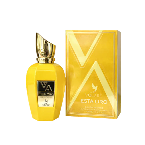 Eau de Parfum Esta Oro 100 ml - Volare
