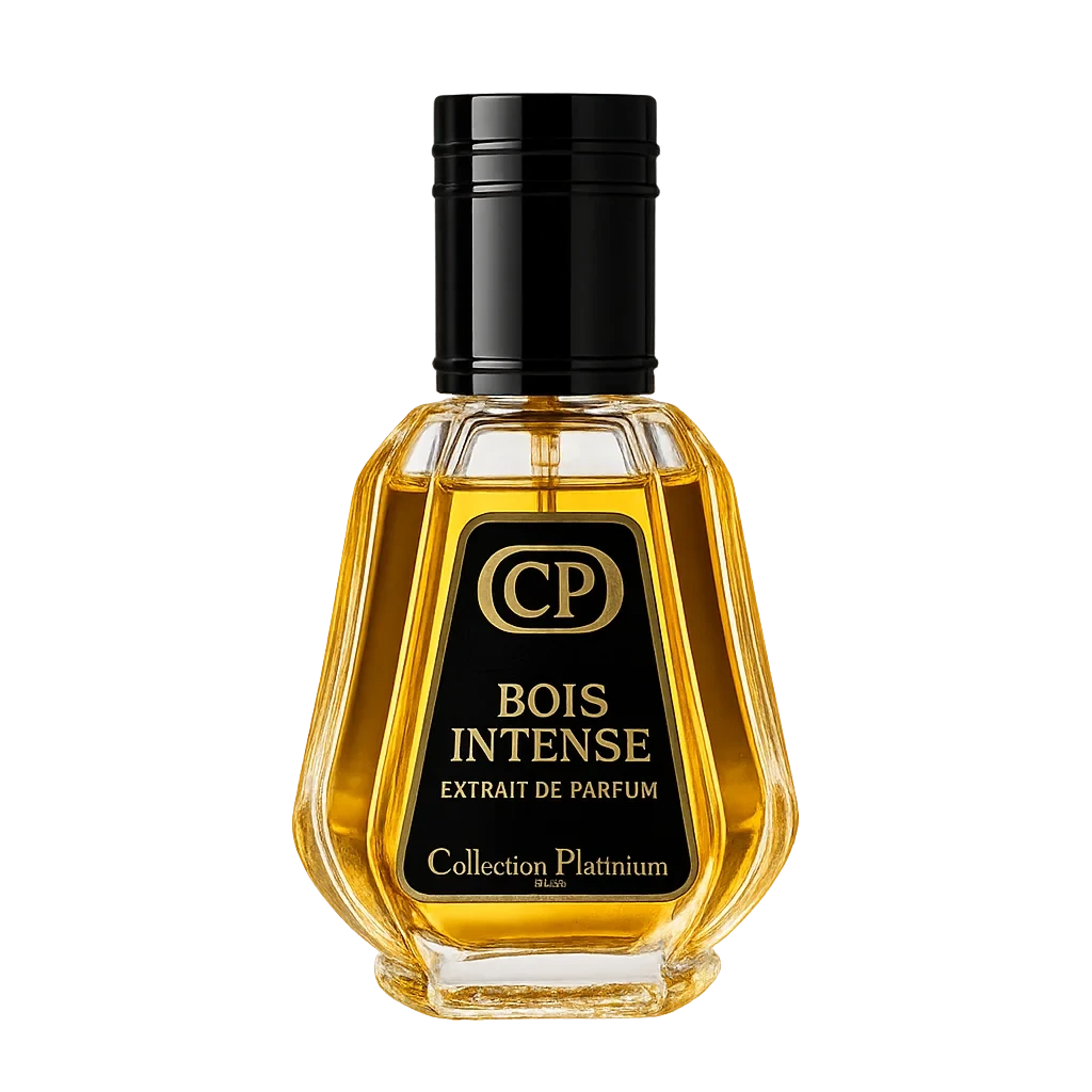 Extrait de Parfum Bois Intense 50 ml - Collection Platinum