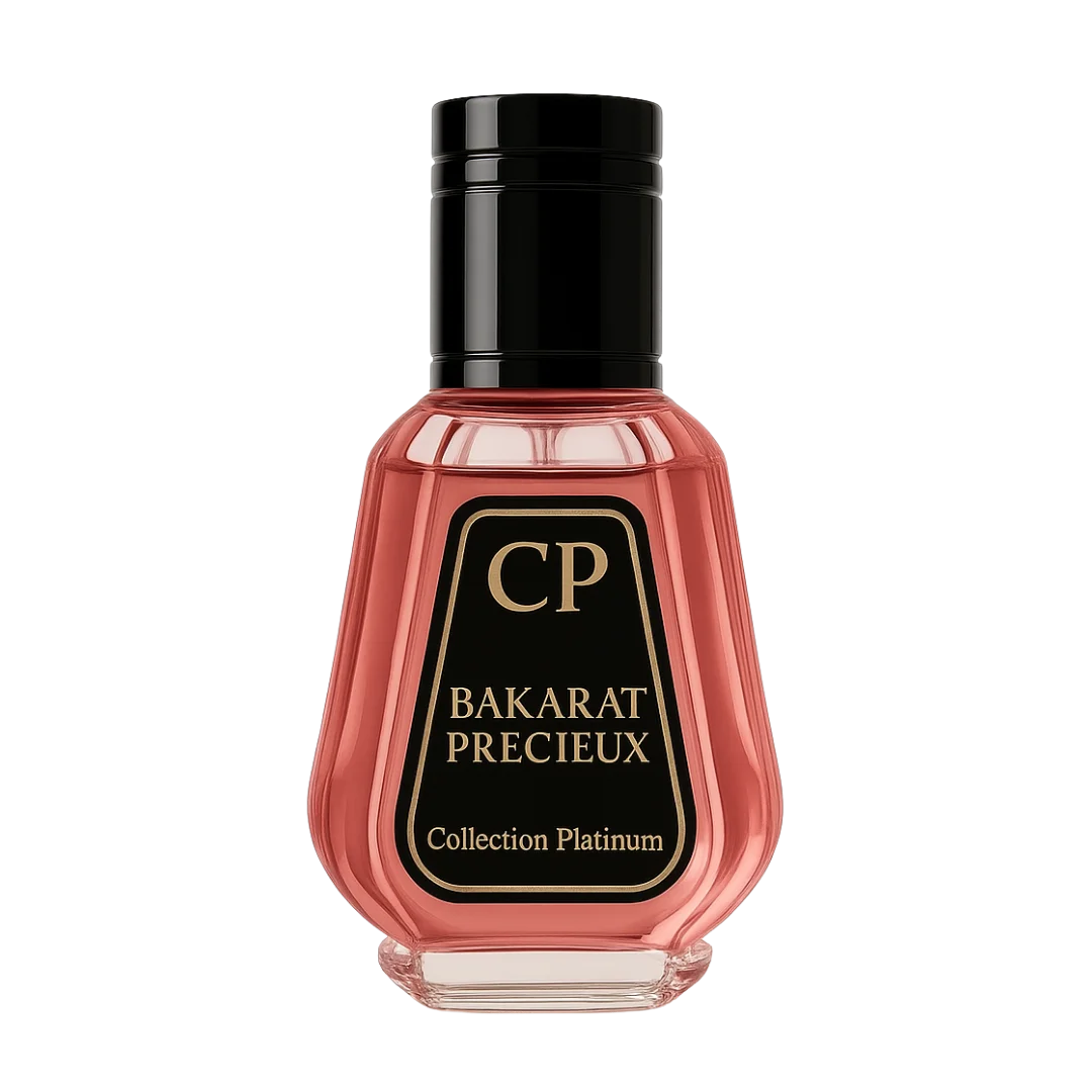 Extrait de Parfum Bakarat Precieux 50 ml - Collection Platinum