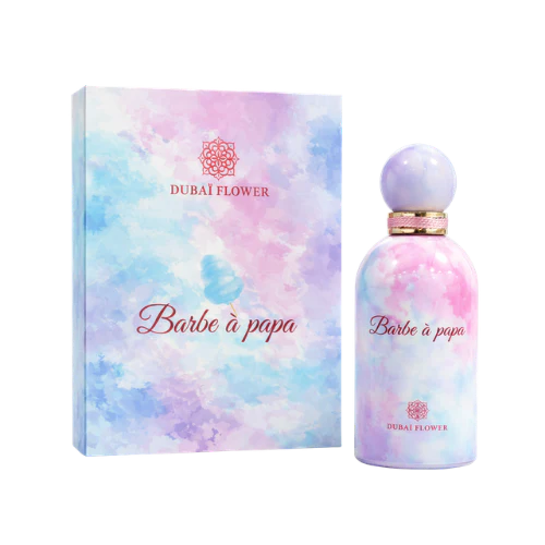 Extrait de Parfum Barbe à papa – Dubai Flower